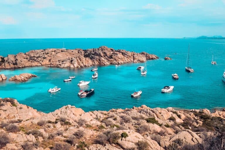 10 schönsten Buchten Sardinien | Segelurlaub Sardinien