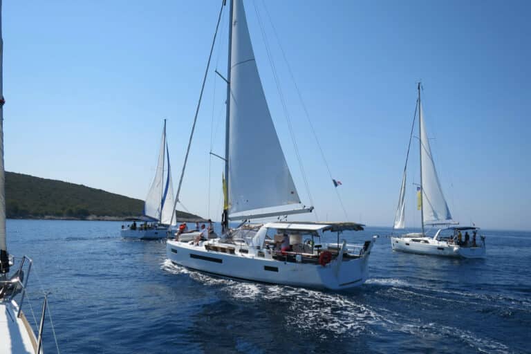 Windrichtungen Segeln | Von wo bläst der Wind?