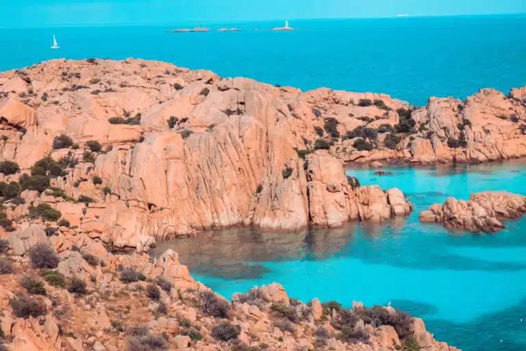 Schönste Buchten Korsika