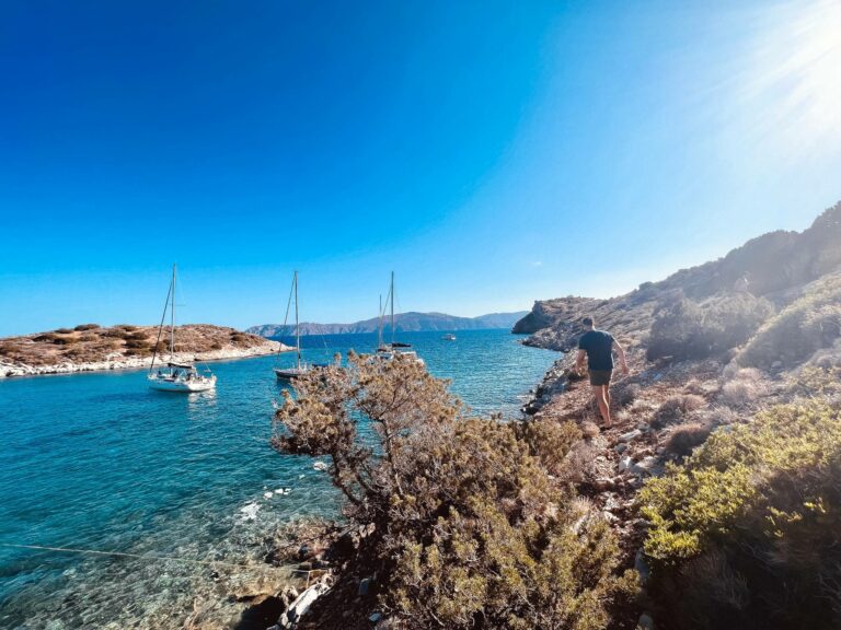 Segeltörn Kroatien: Familienurlaub mit Skipper auf einer Segelyacht oder einem Katamaran