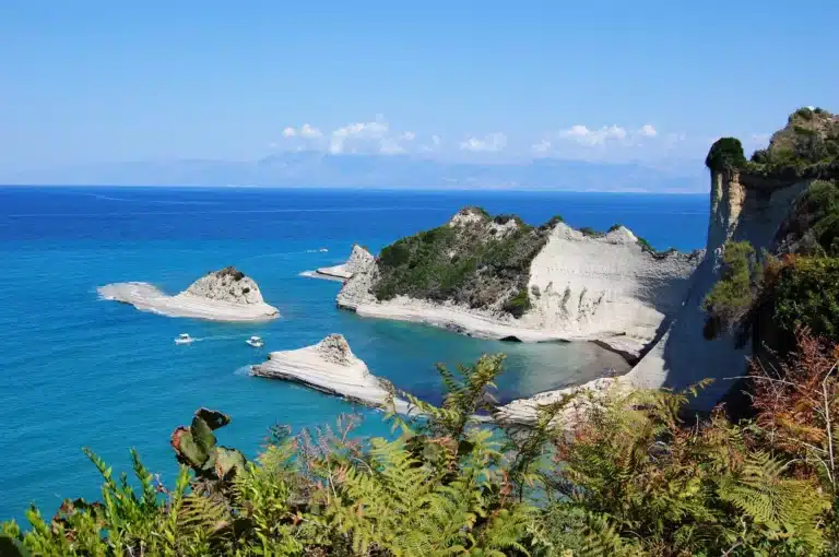 Korfu Individualurlaub: Traumhafte Strände und schöne Orte