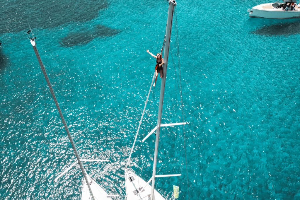 Privatreisen in Top-Zielen Segelboot mieten: Darauf sollten Sie achten