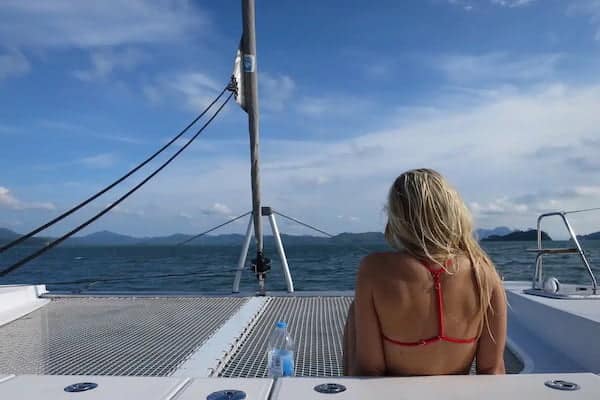 Warum ein Segelurlaub der perfekte Anti-Stress-Kurzurlaub ist
