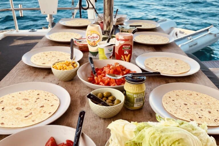 Gourmet-Restaurants Mallorca – beste Restaurants mit Ankerplatz